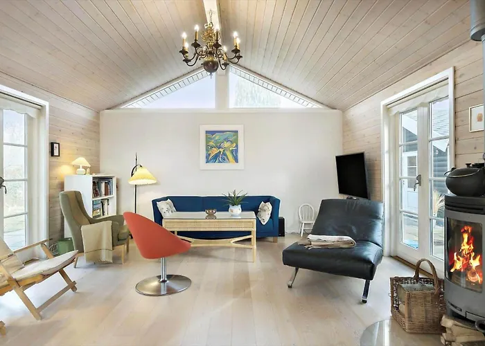 Сasa de vacaciones 1517-melby-lindebjergvej-78 Melby